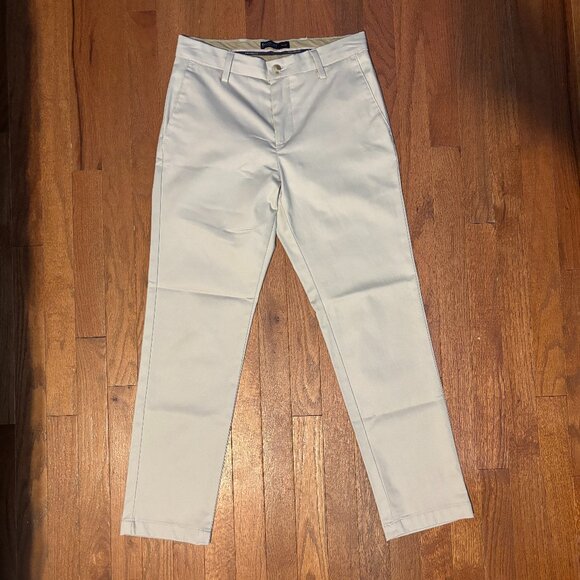 Dockers Signature Khaki Slim fit Pants 28x28 in Very Good condition! - Picture 1 of 9